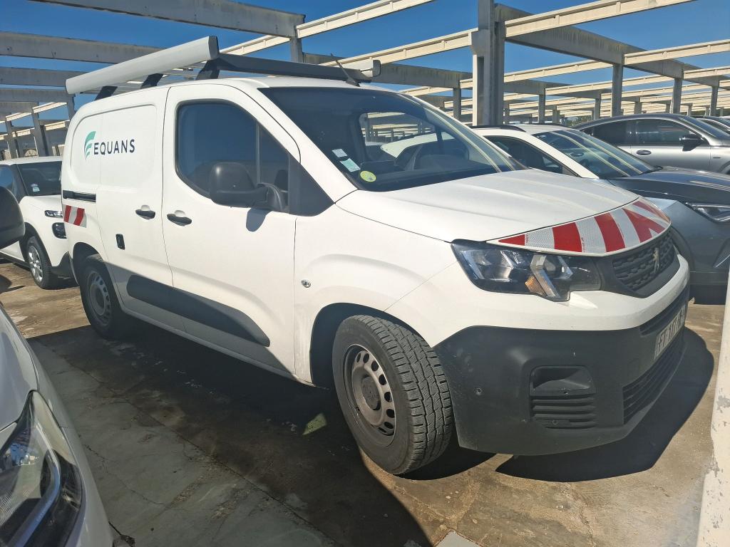Peugeot Partner 1.5 HDi Grip