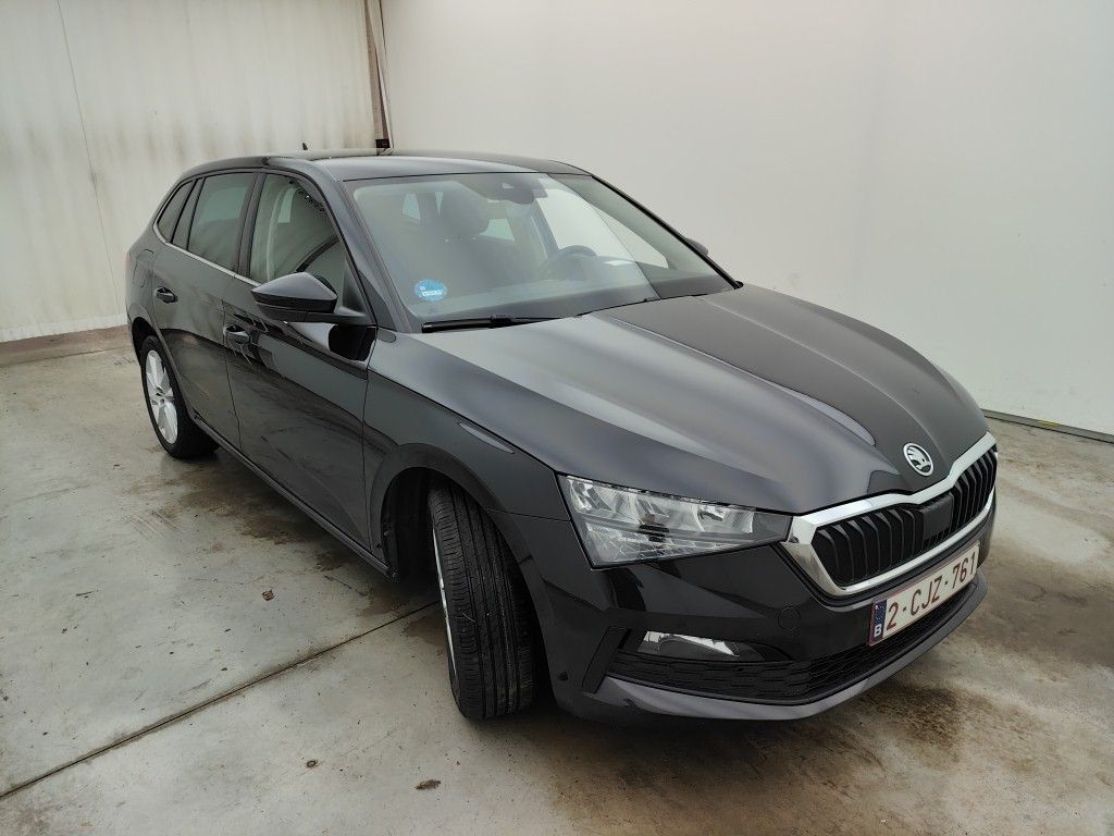 Skoda Scala 1.0 TSI Clever