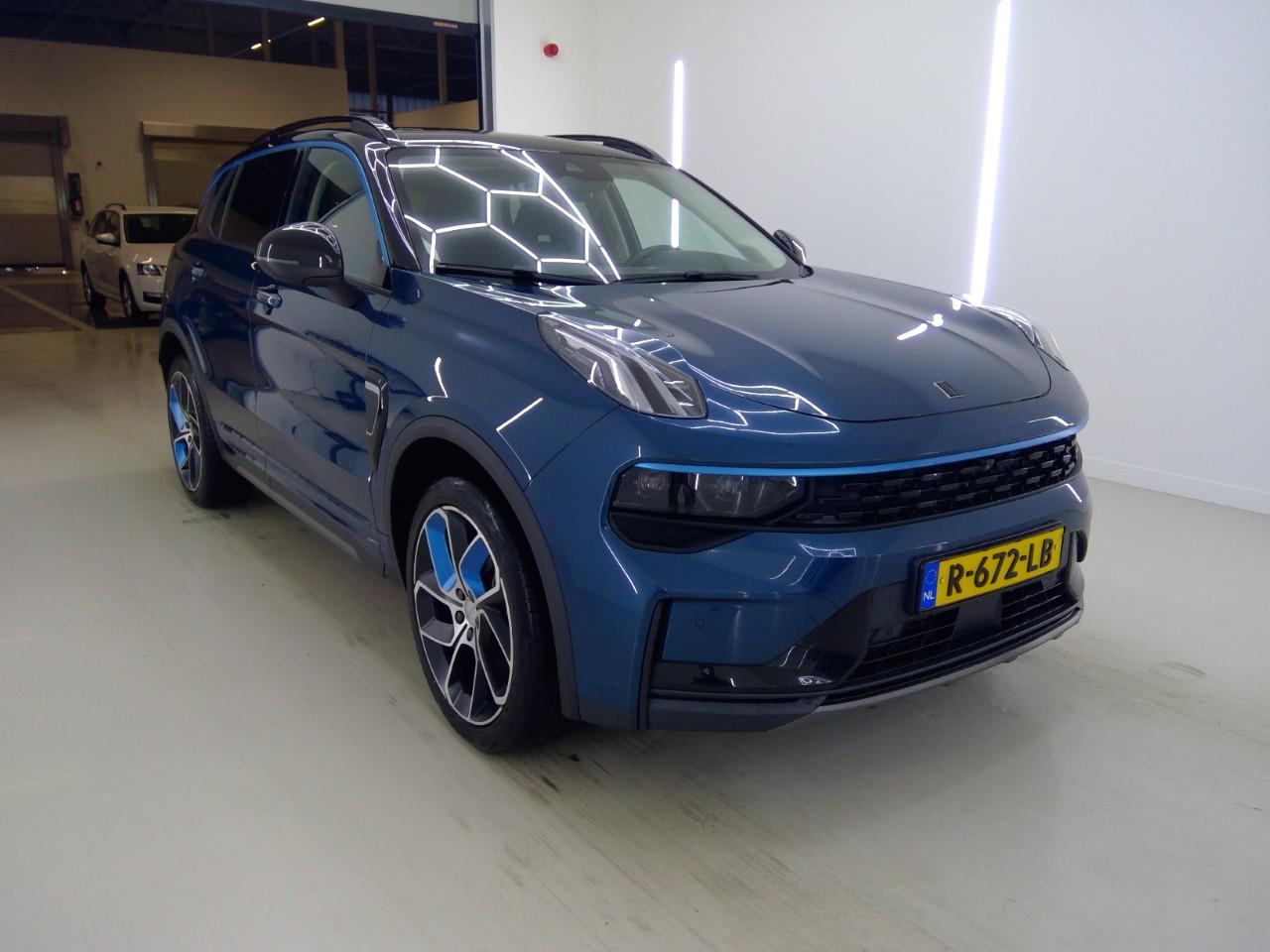 Lynk&Co 01 1.5