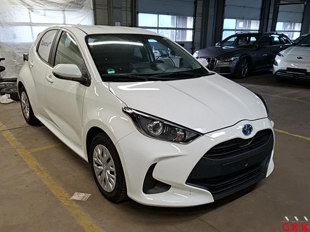 Toyota Yaris 1.5 VVT-i Business