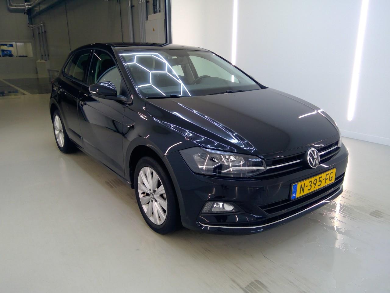 Volkswagen Polo 1.0 TSI Highline