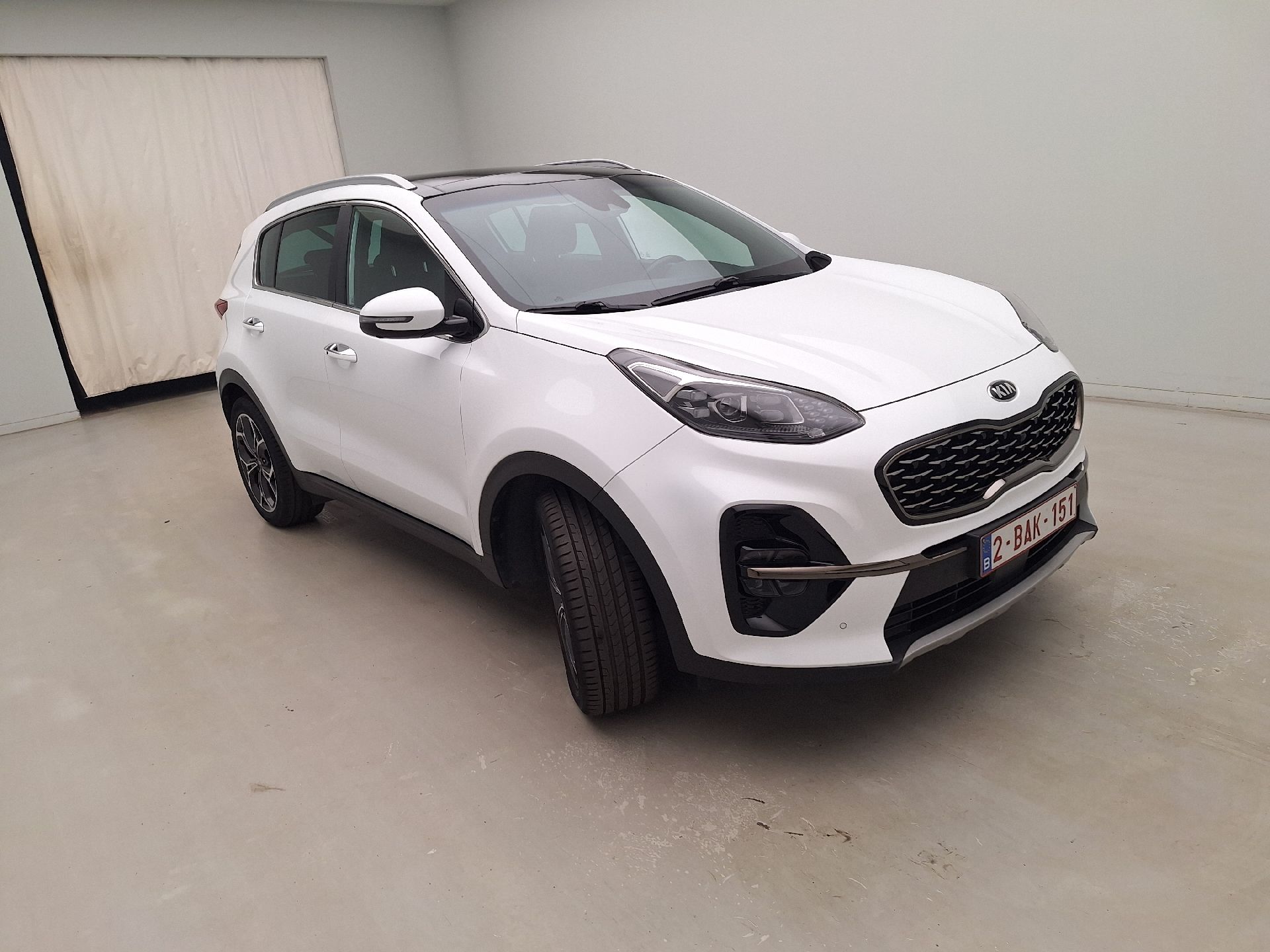 Kia Sportage 1.6 CRDi