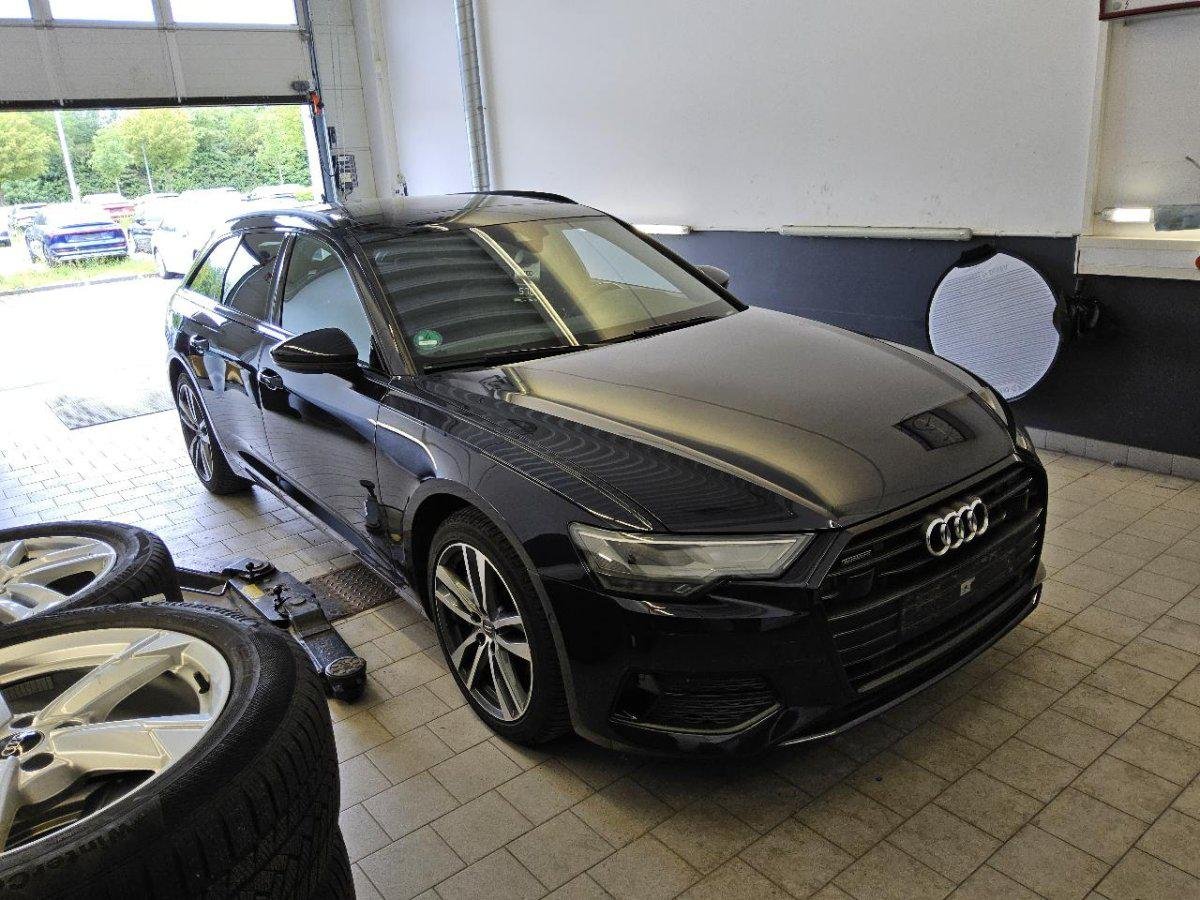 Audi A6 Avant 45 TFSI Sport