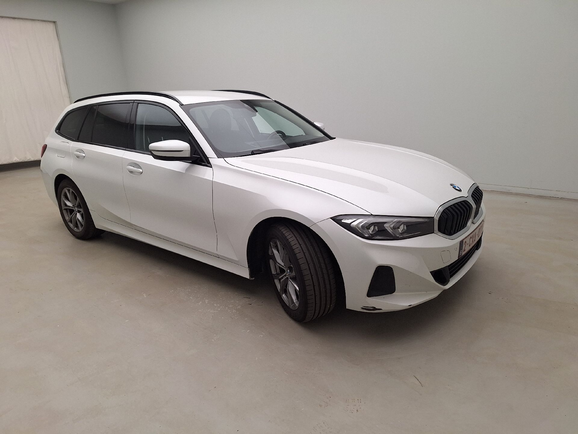 BMW 3 Series Touring 316d