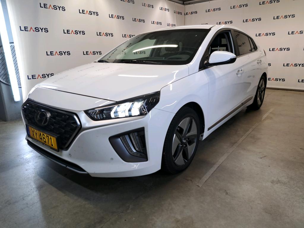 Hyundai Ioniq 1.6 GDI