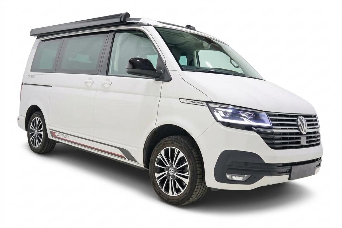 Volkswagen California 2.0 TDI Ocean