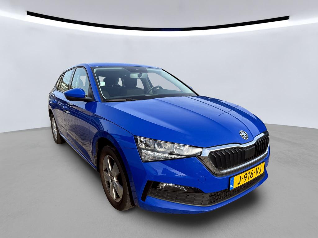 Škoda Scala 1.0 TSI Ambition