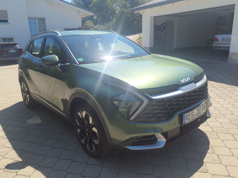 Kia Sportage 1.6 GDI Vision