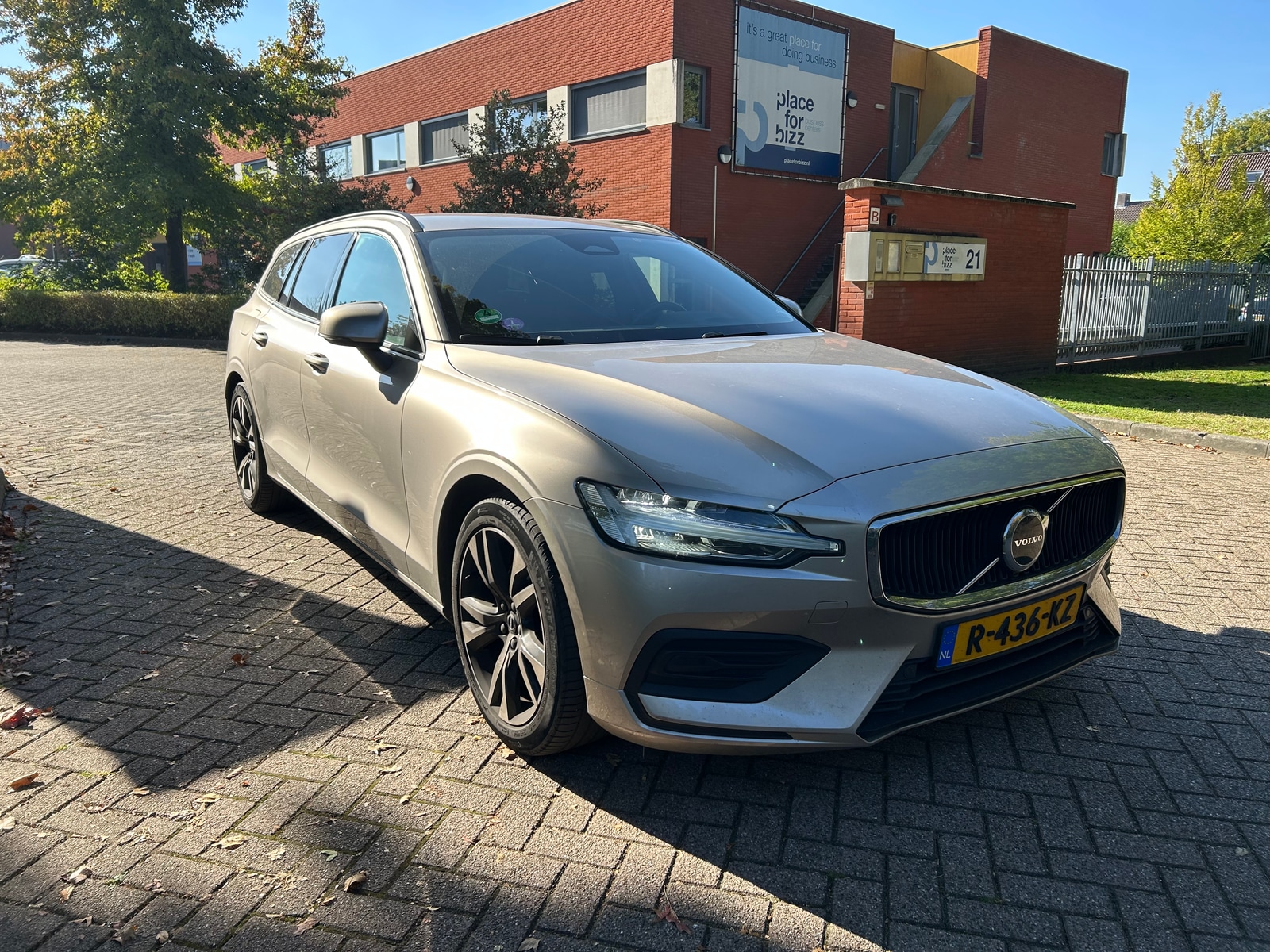 Volvo V60 B3 Essential