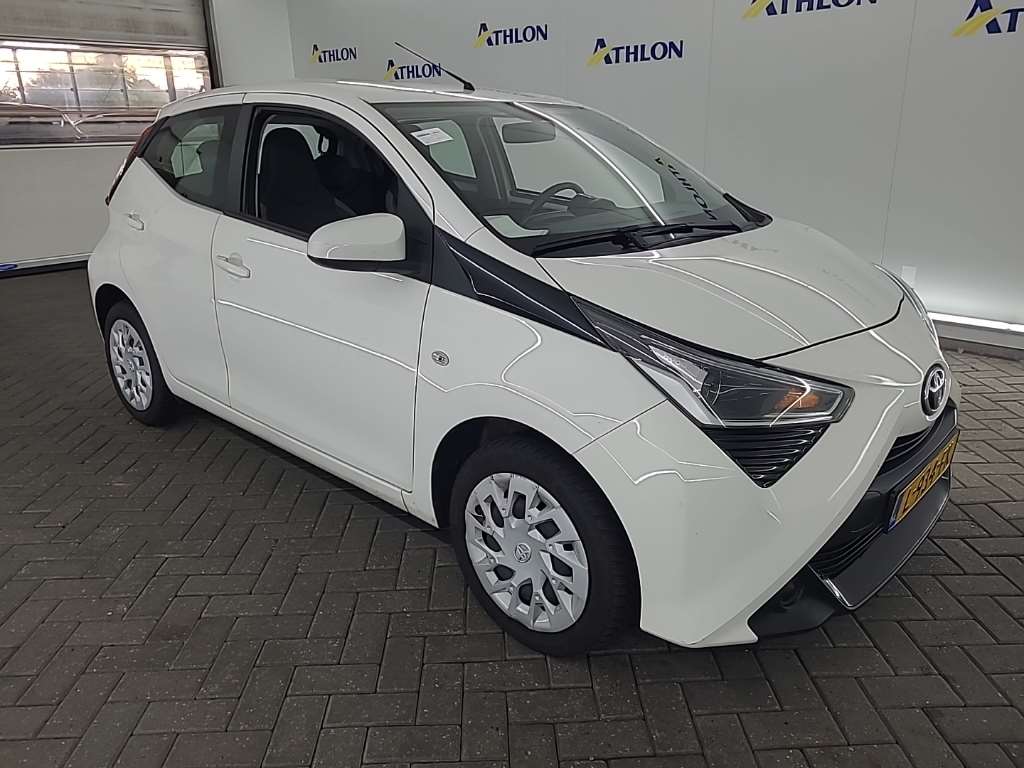 Toyota Aygo 1.0 VVT-i X-Play