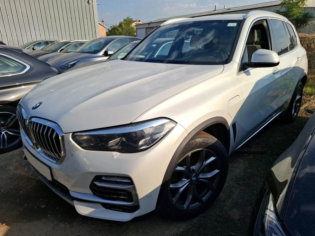 BMW X5 45e X Line