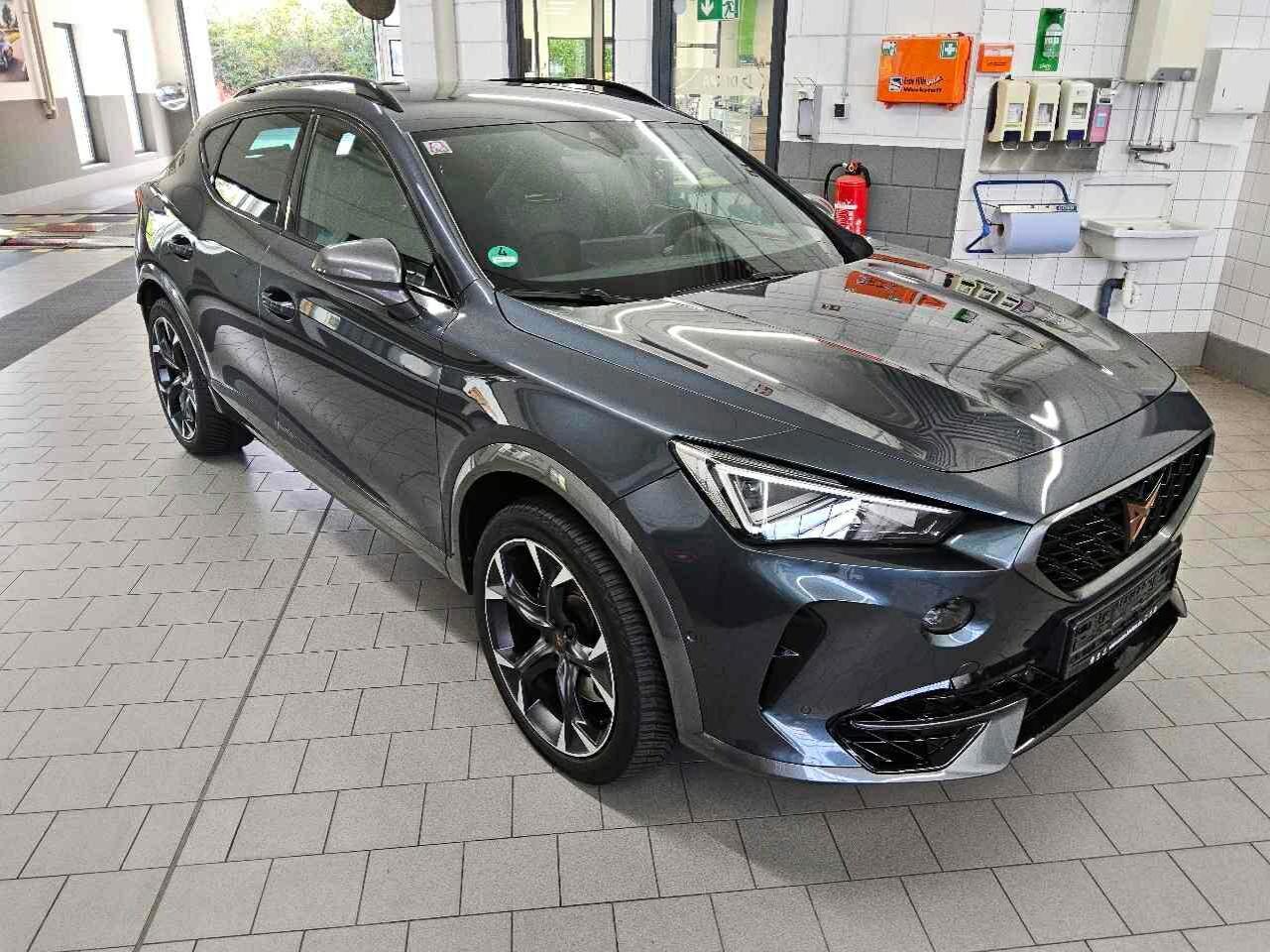 Cupra Formentor 2.0 TSI VZ