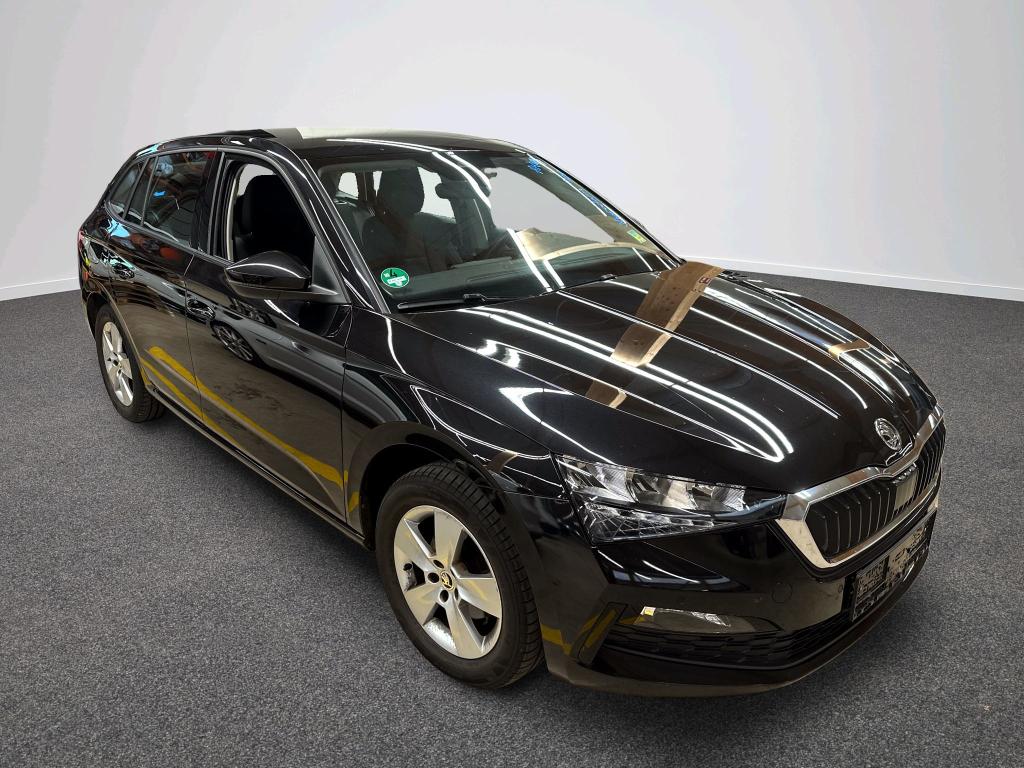 Skoda Scala 1.0 TSI Ambition