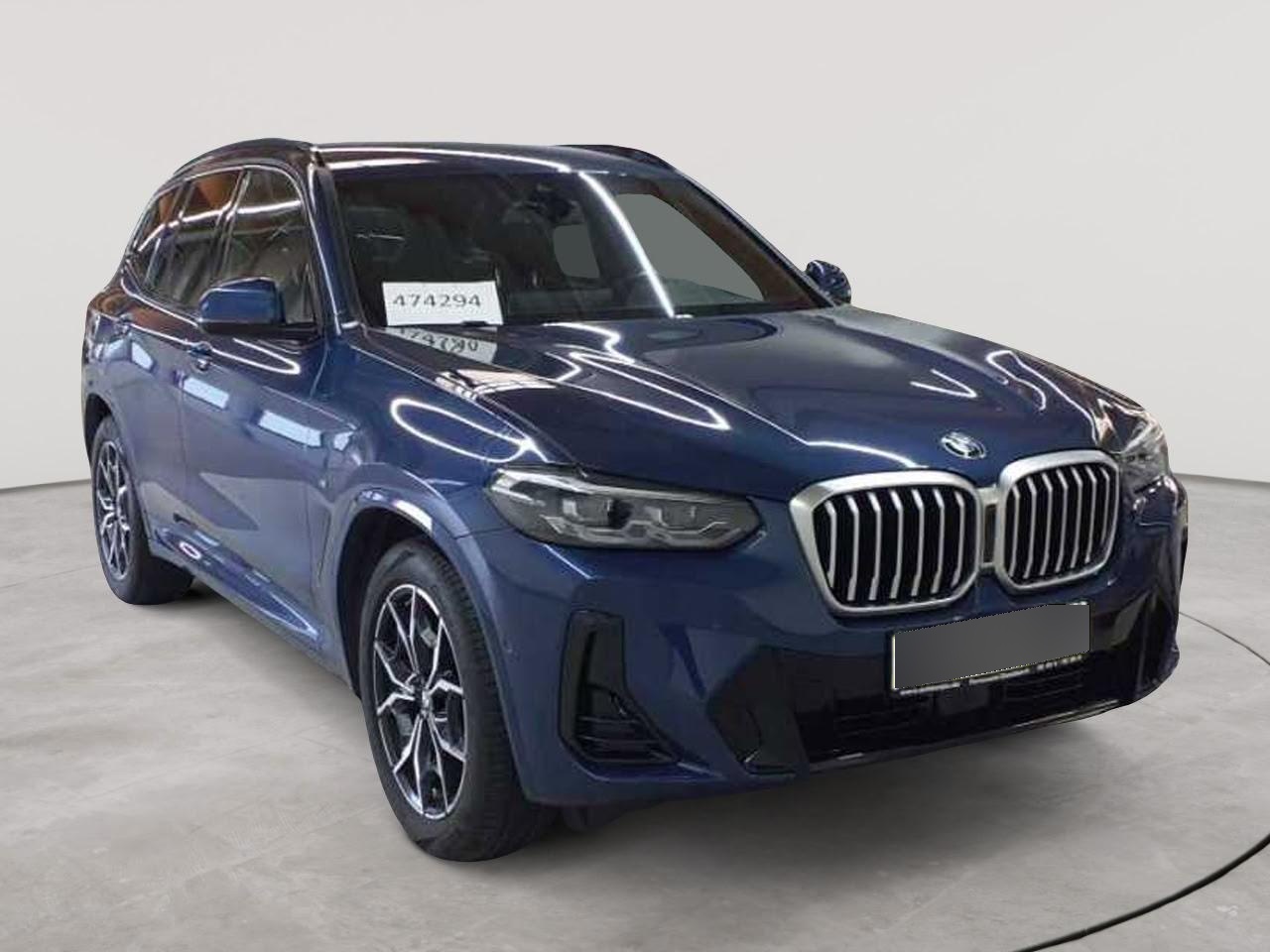 BMW X3 20d