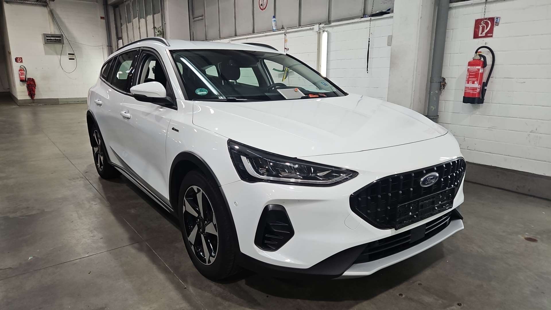 Ford Focus Active 1.0 EcoBoost