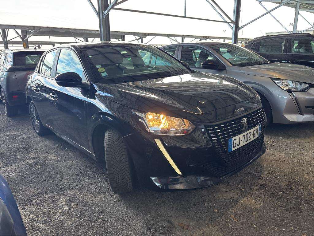 Peugeot 208 1.5 HDi Active Pack