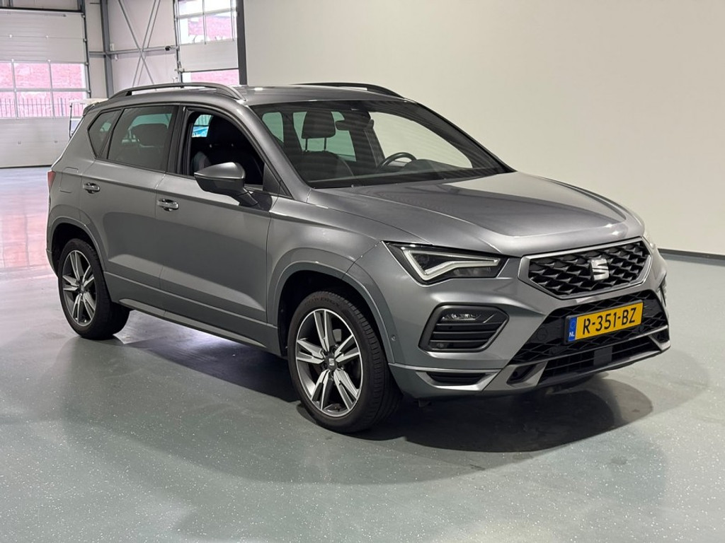 SEAT Ateca 1.5 TSI FR Business Intense