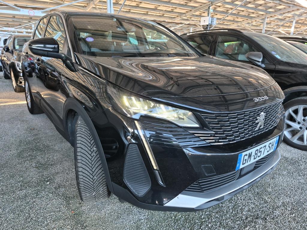 Peugeot 3008 1.2i Active Pack