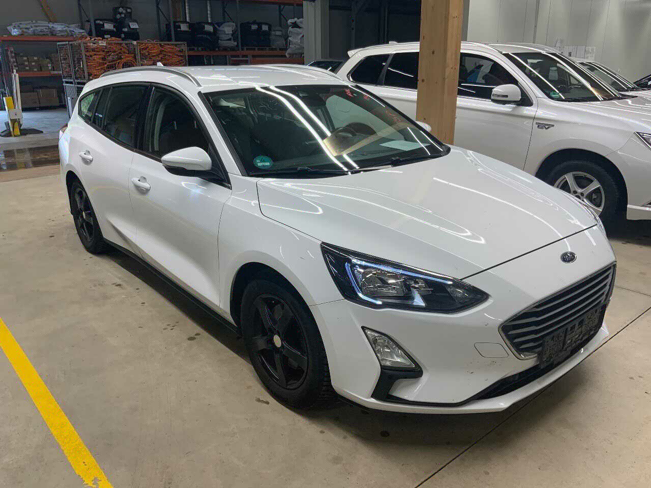 Ford Focus 1.5 EcoBlue Cool & Connect