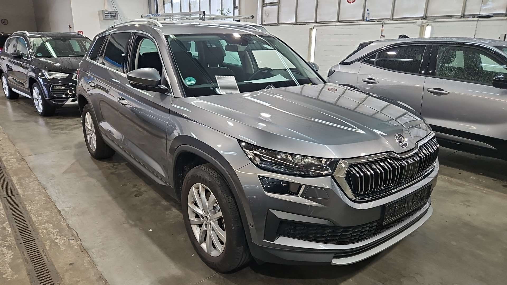 Skoda Kodiaq 2.0 TDI Style