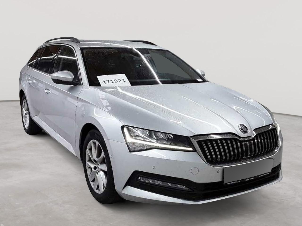 Skoda Superb Combi 2.0 TDI Ambition