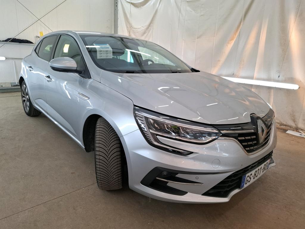 Renault Megane Techno