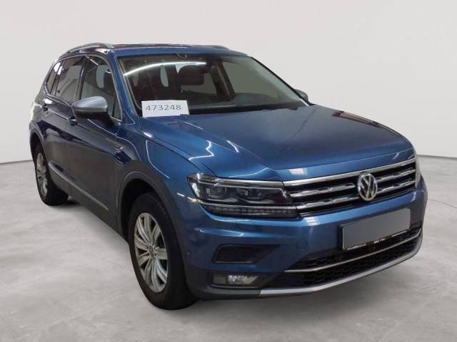 Volkswagen Tiguan Allspace 2.0 TDI Highline