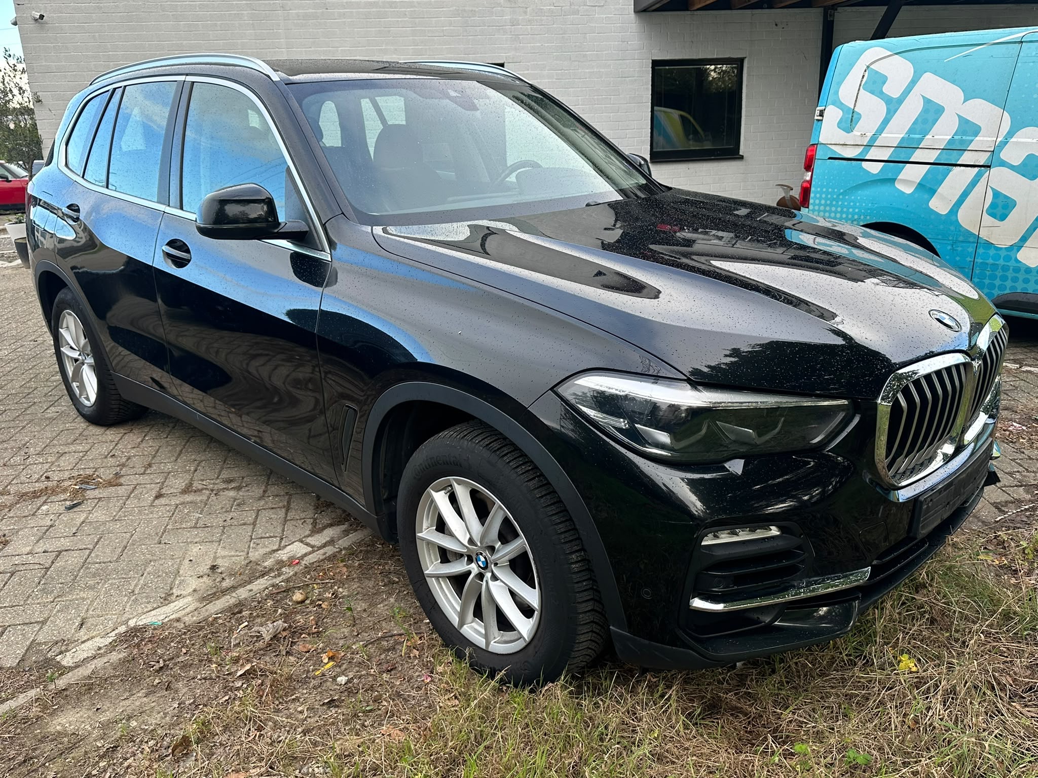 BMW X5 30d