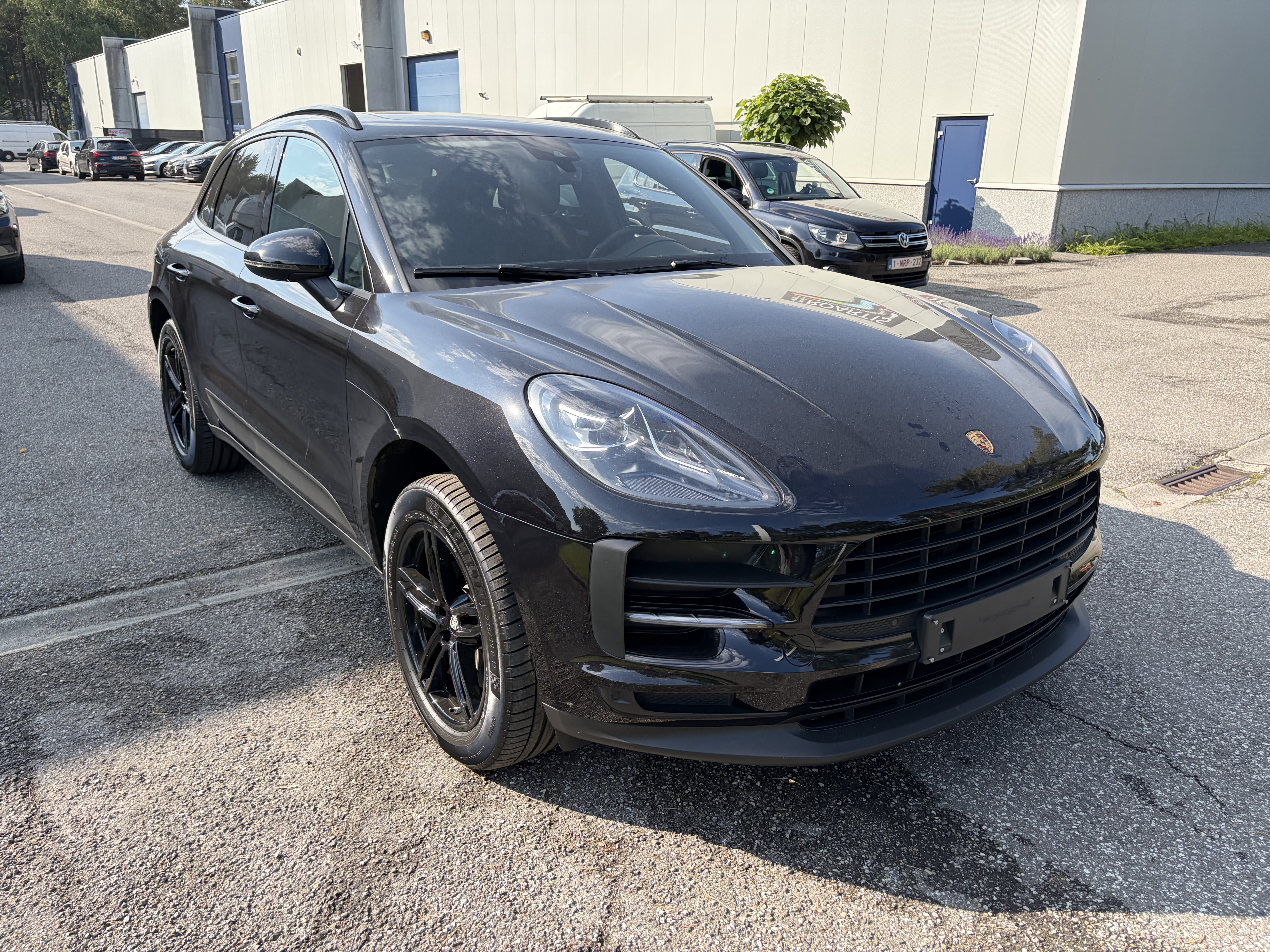 Porsche Macan 2.0