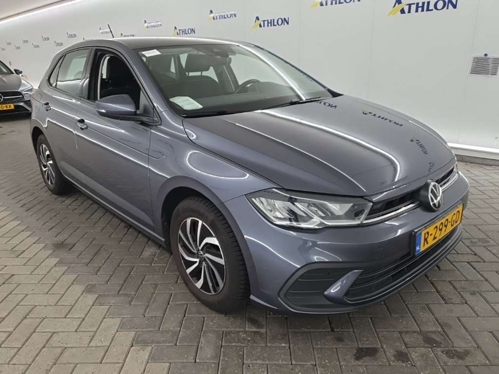 Volkswagen Polo 1.0 TSI Life Business
