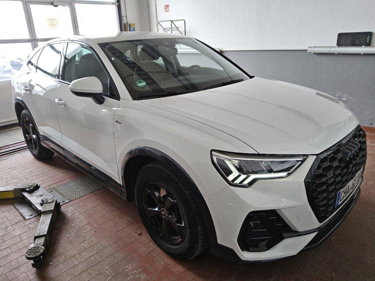 Audi Q3 Sportback 40 S Line