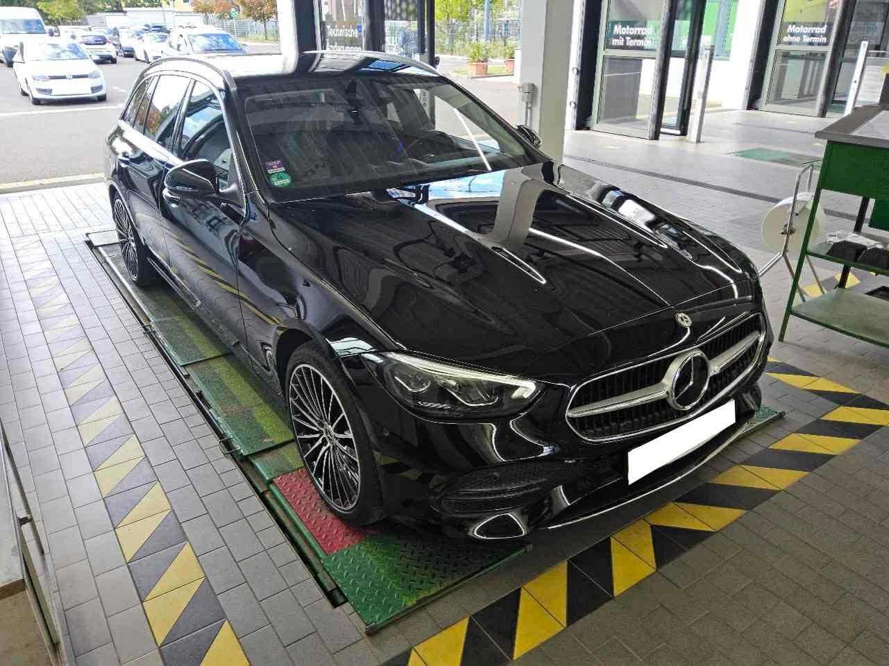 Mercedes-Benz C Break 220d Avantgarde
