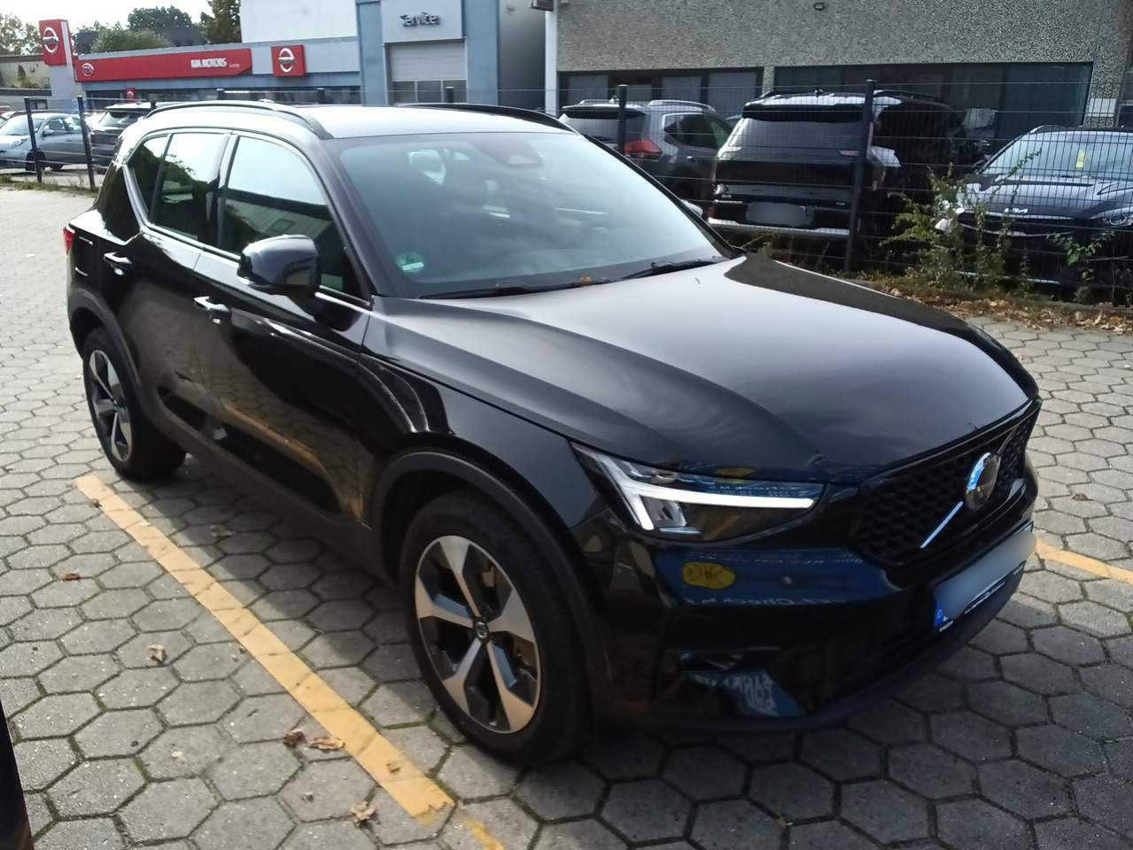 Volvo XC40 B4 Plus Dark