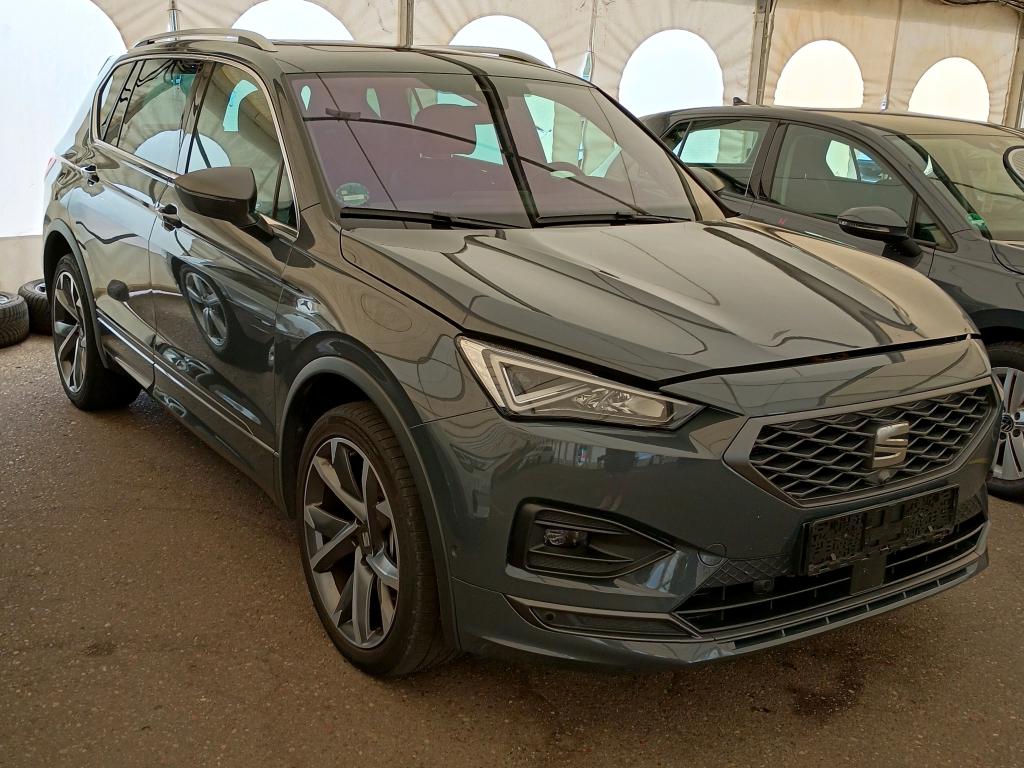 SEAT Tarraco 2.0 TSI FR