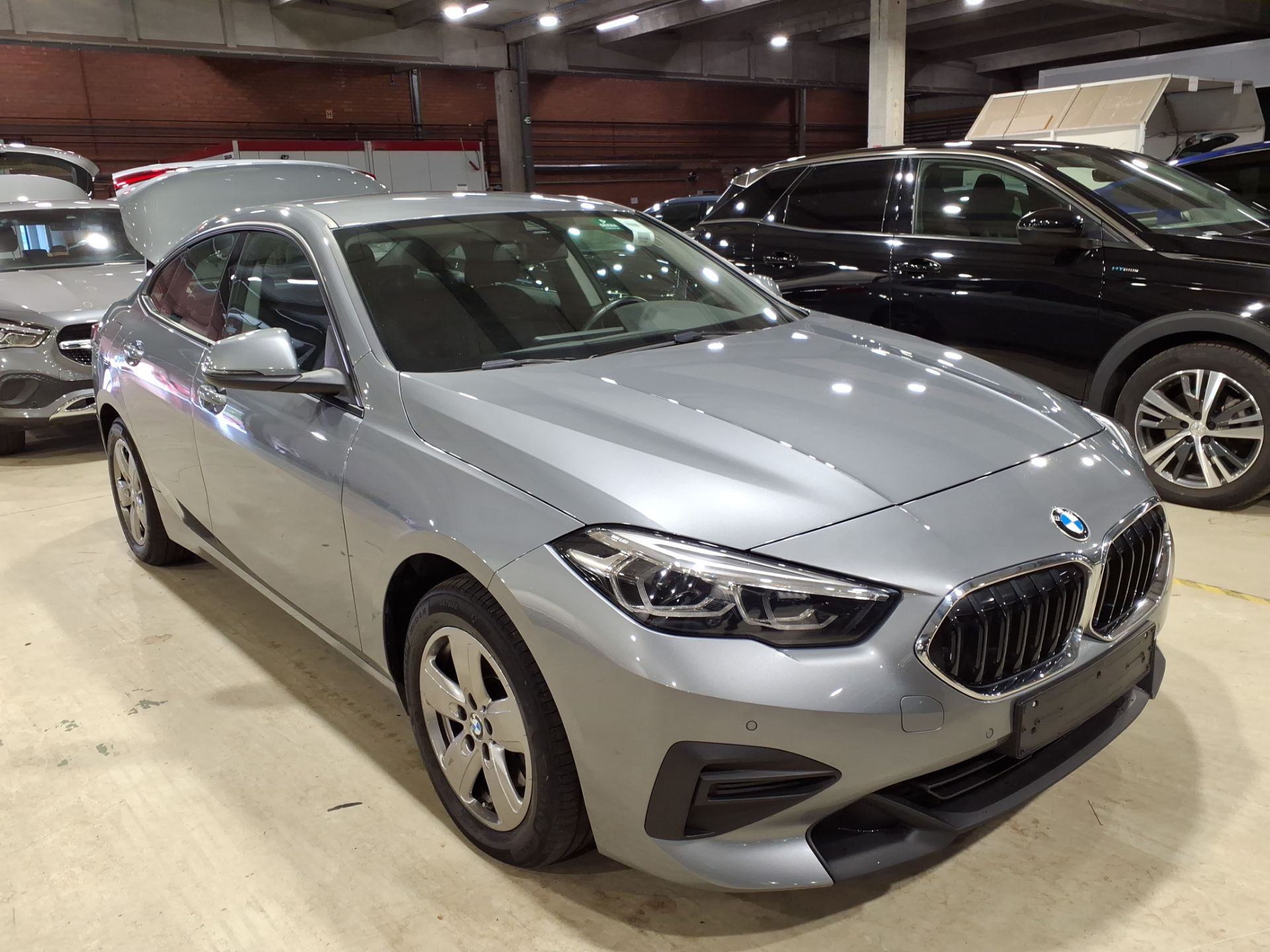 BMW 2 Series Gran Coupé 218i Business
