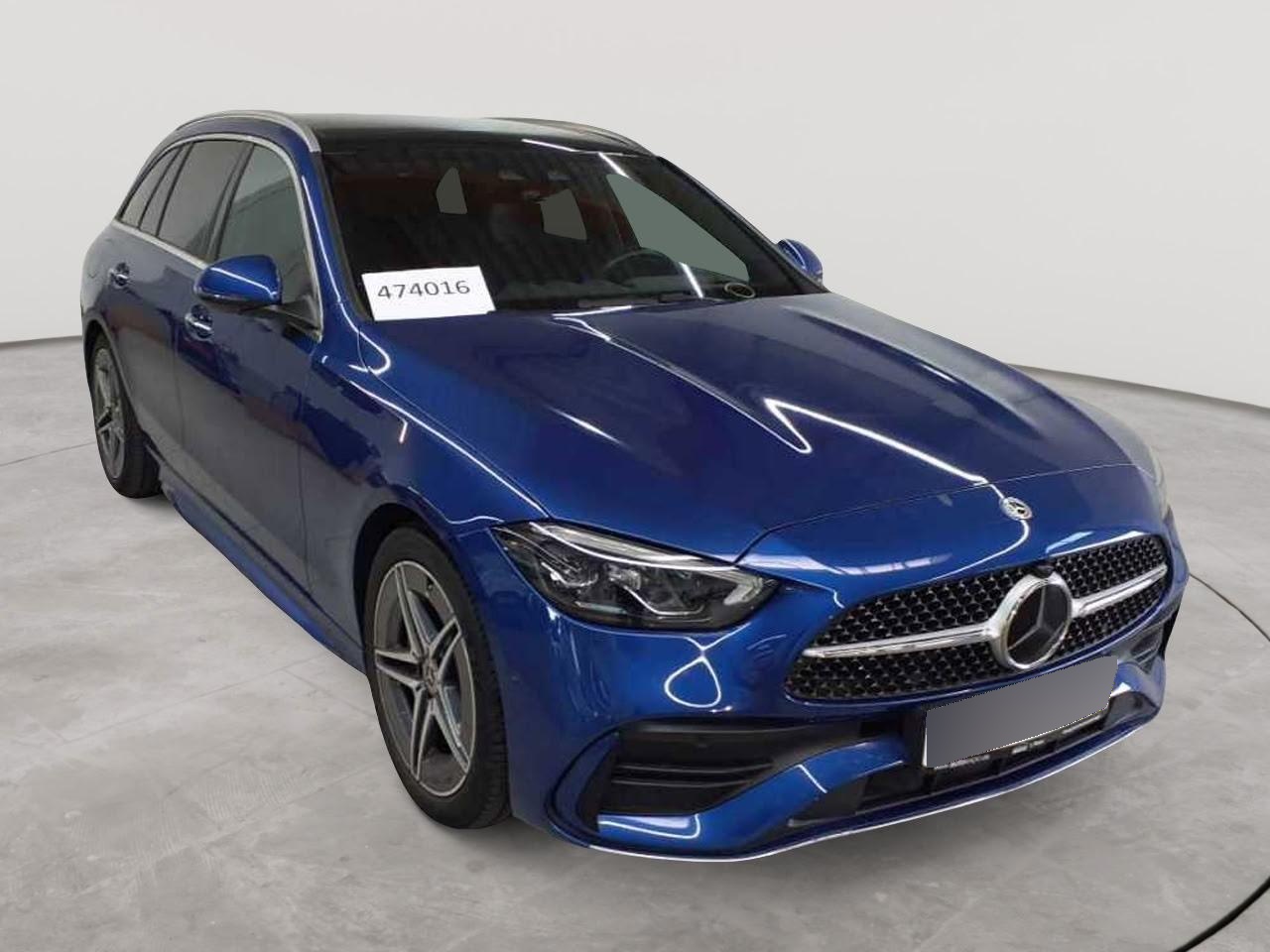 Mercedes-Benz C Break 220d AMG Line