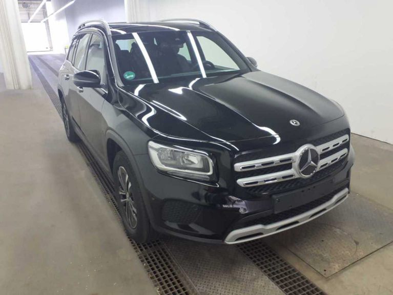 Mercedes-Benz GLB 200d Style