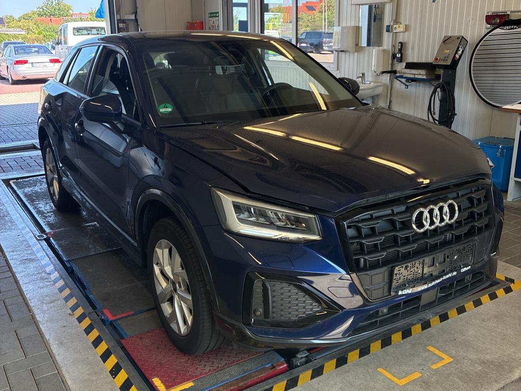 Audi Q2 30 TDI Advanced