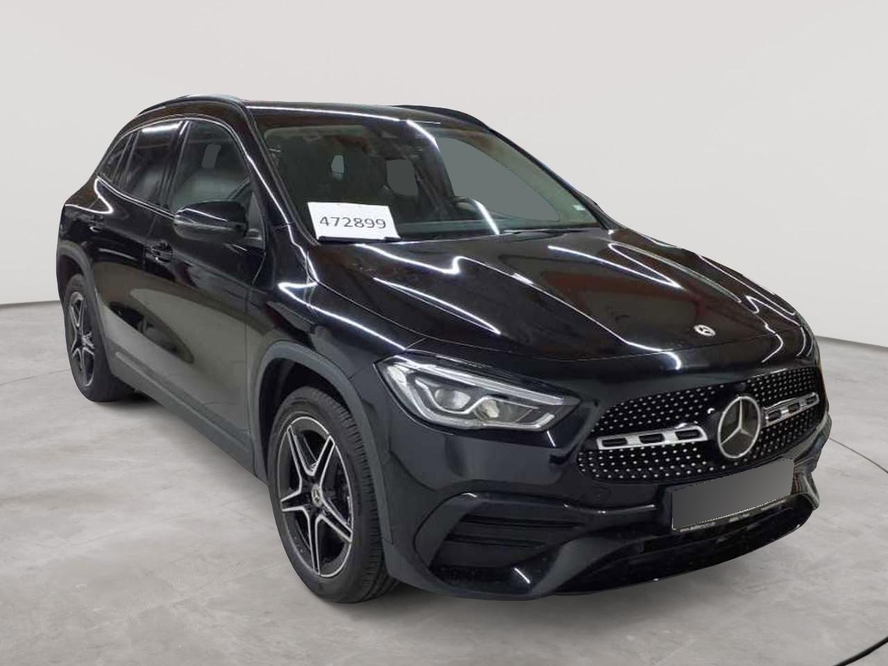 Mercedes-Benz GLA 250e AMG Line