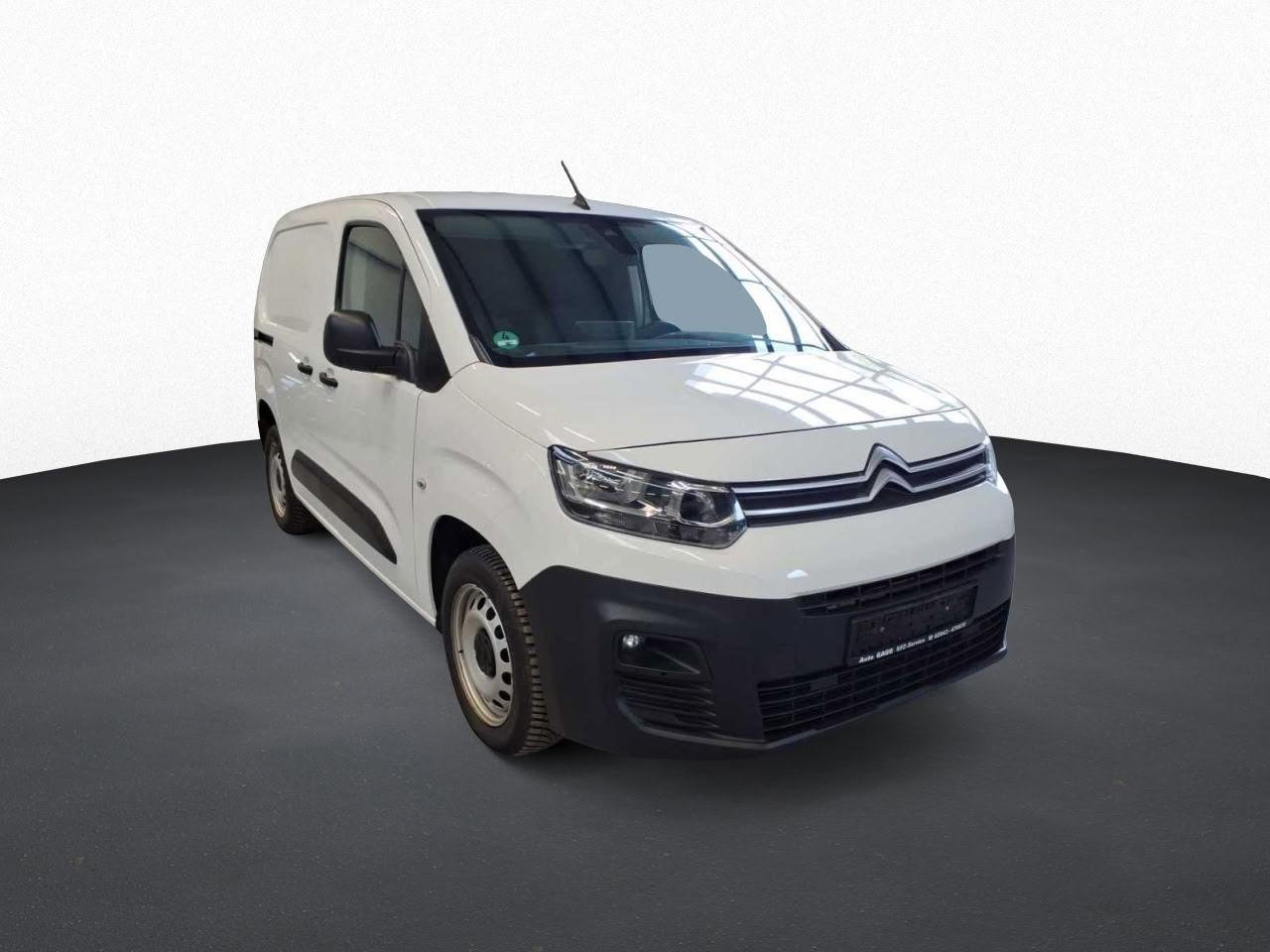 Citroën Berlingo 1.5 HDi