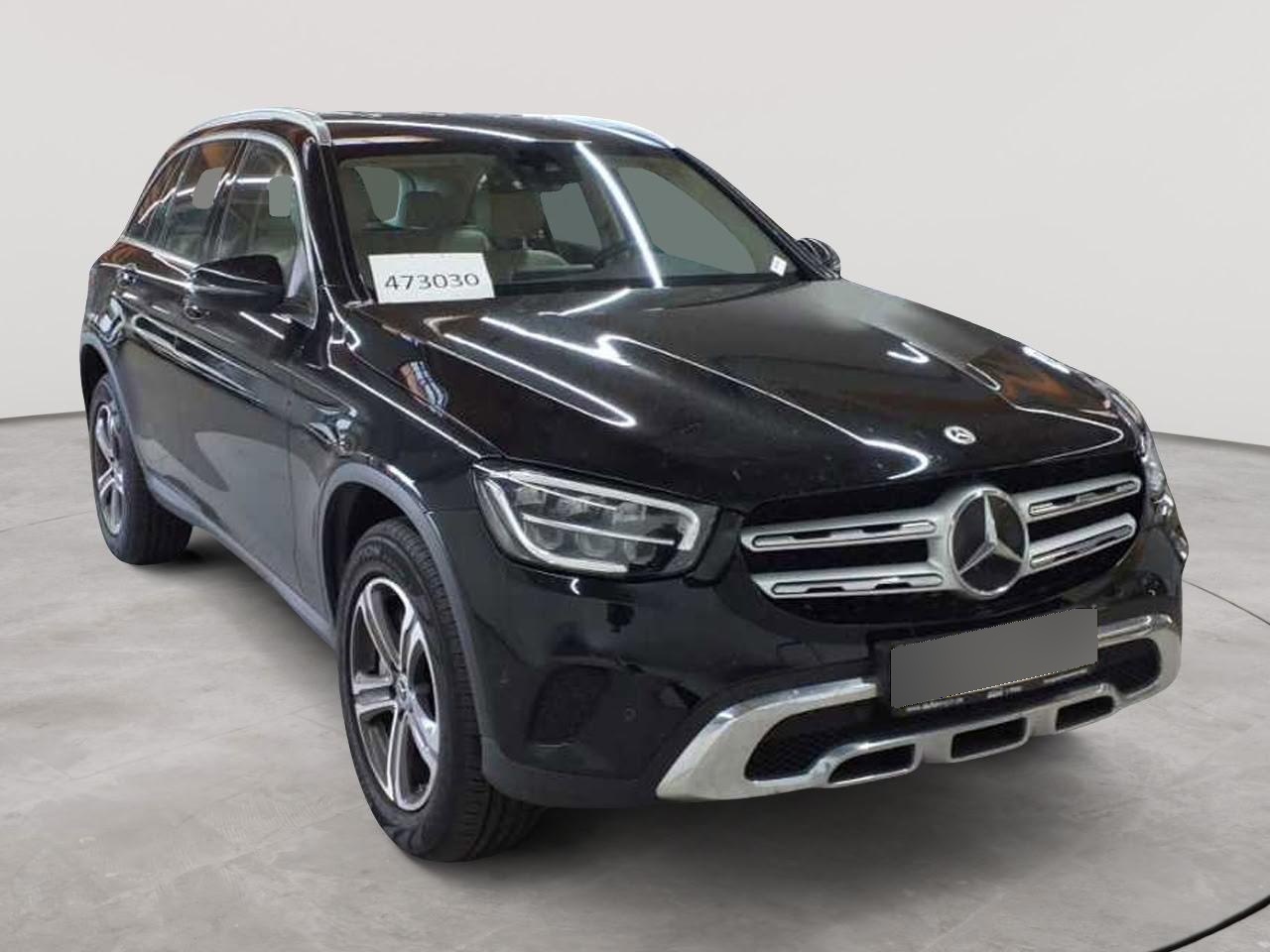 Mercedes-Benz GLC 300de
