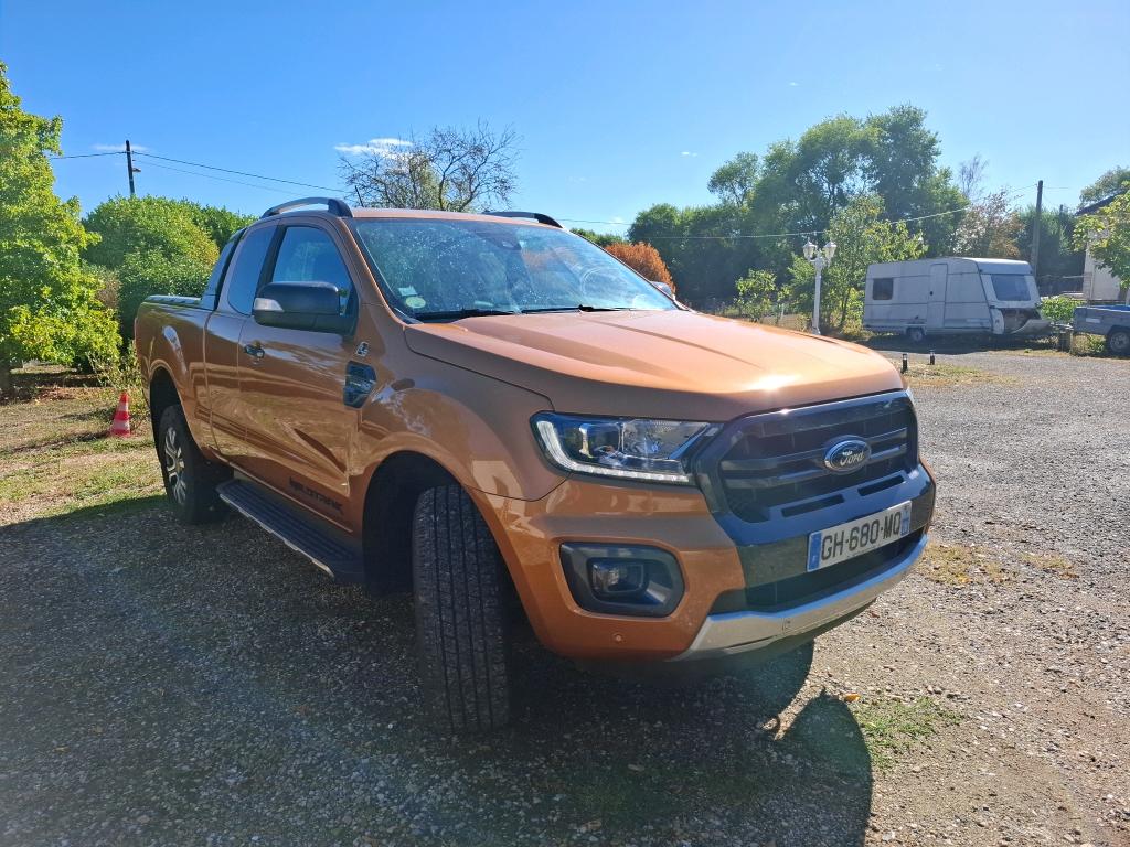 Ford Ranger 2.0 Wildtrak