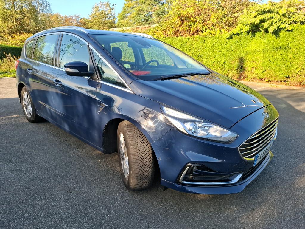 Ford S-Max 2.0 EcoBlue Titanium Business