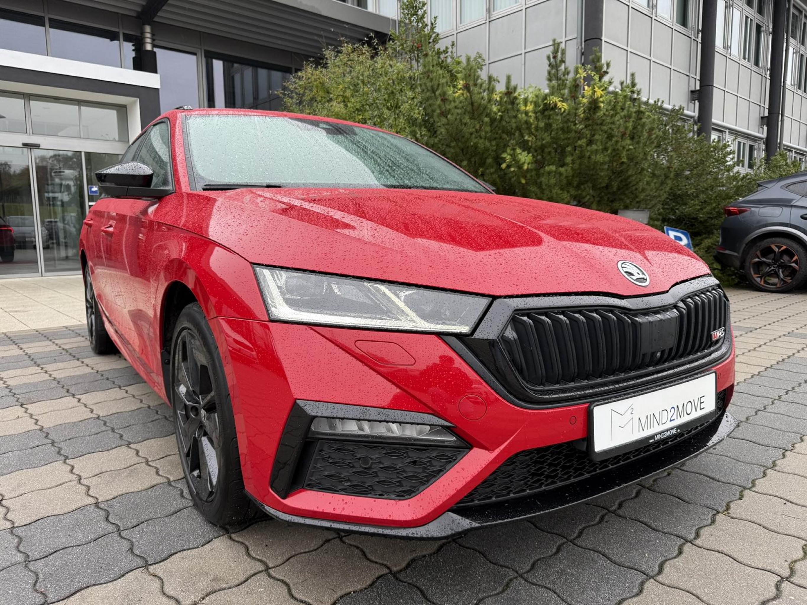 Škoda Octavia Combi 1.4 TSI