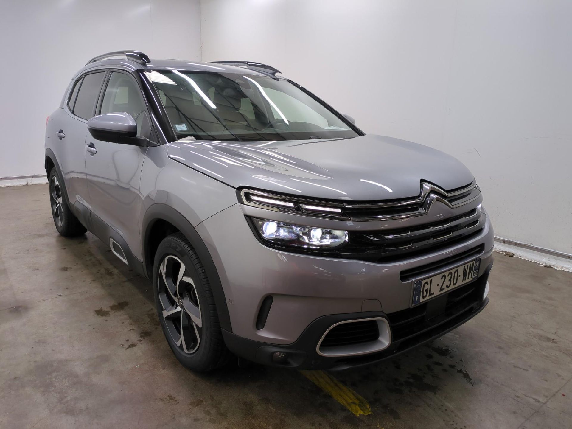 Citroën C5 Aircross Shine