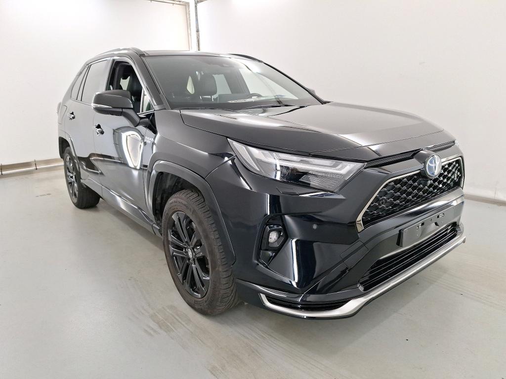 Toyota Rav4 2.5 Premium