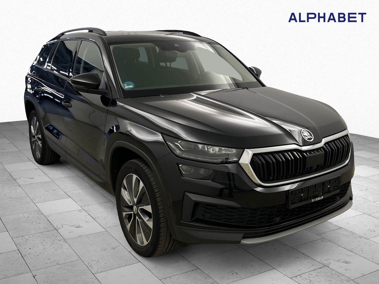 Škoda Kodiaq 2.0 TDI Tour