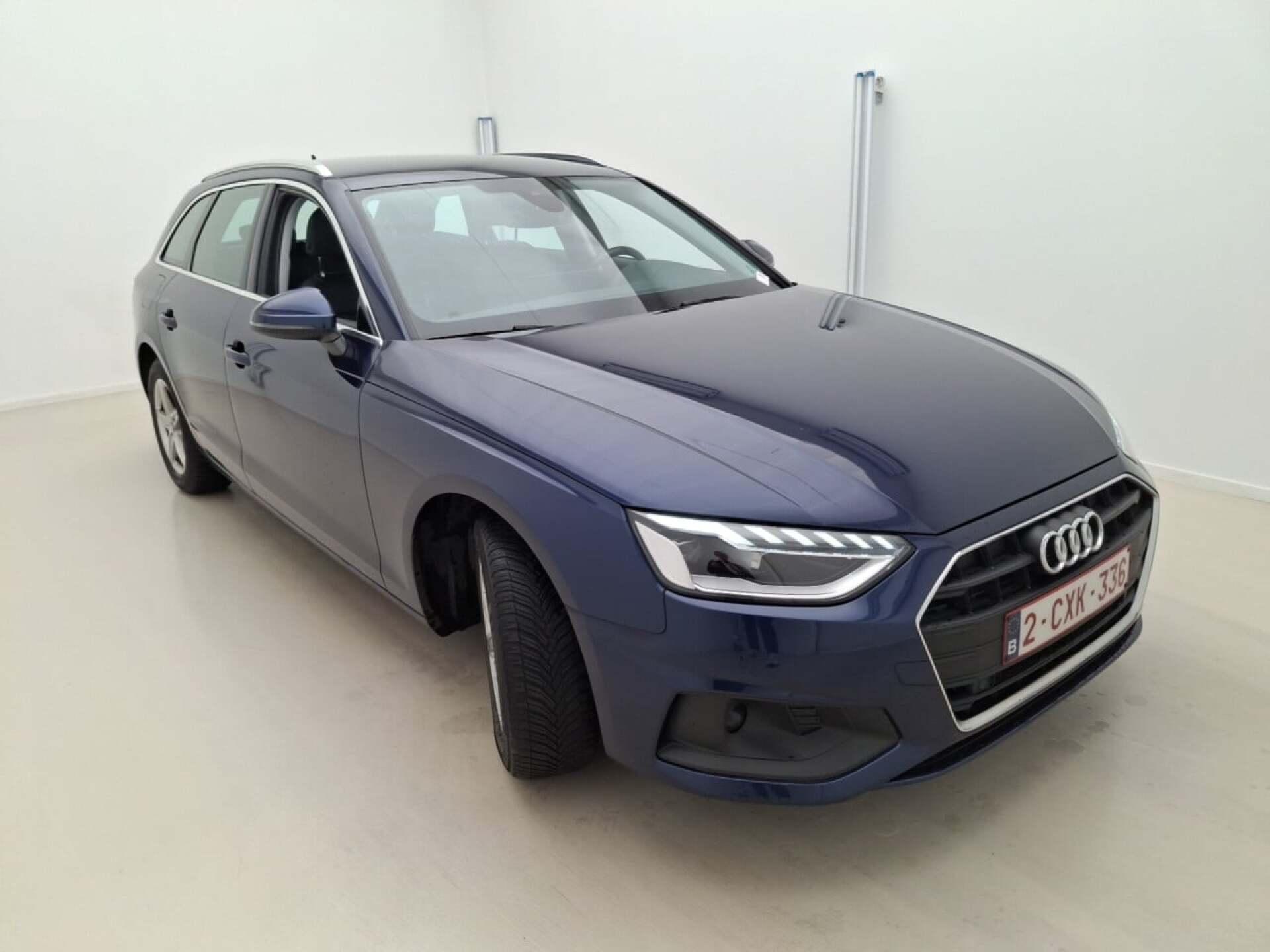 Audi A4 Avant 30 TDI Attraction