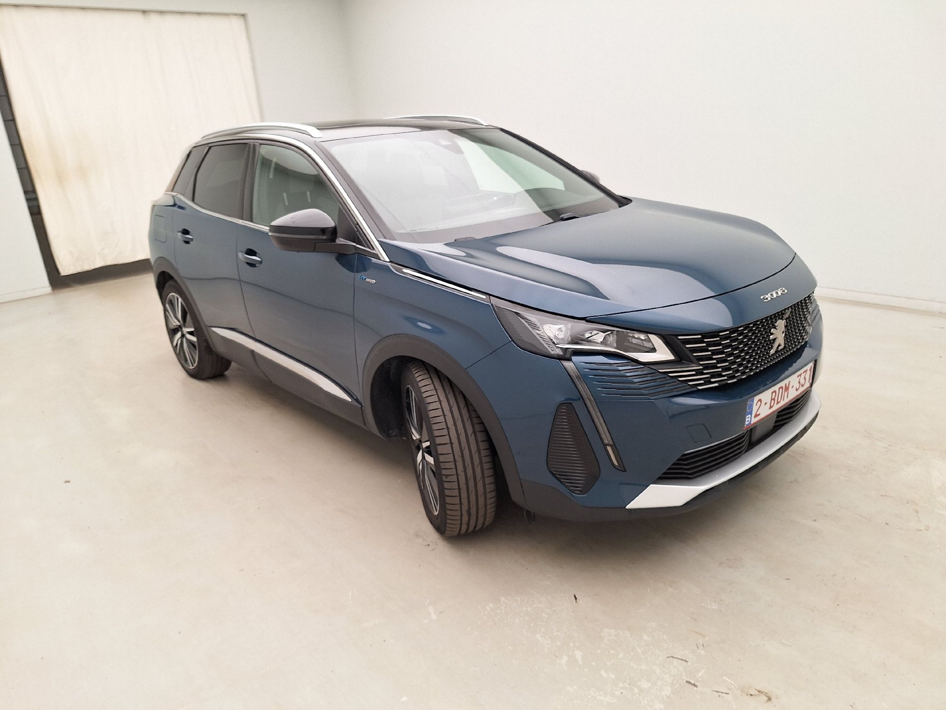 Peugeot 3008 1.6 GT