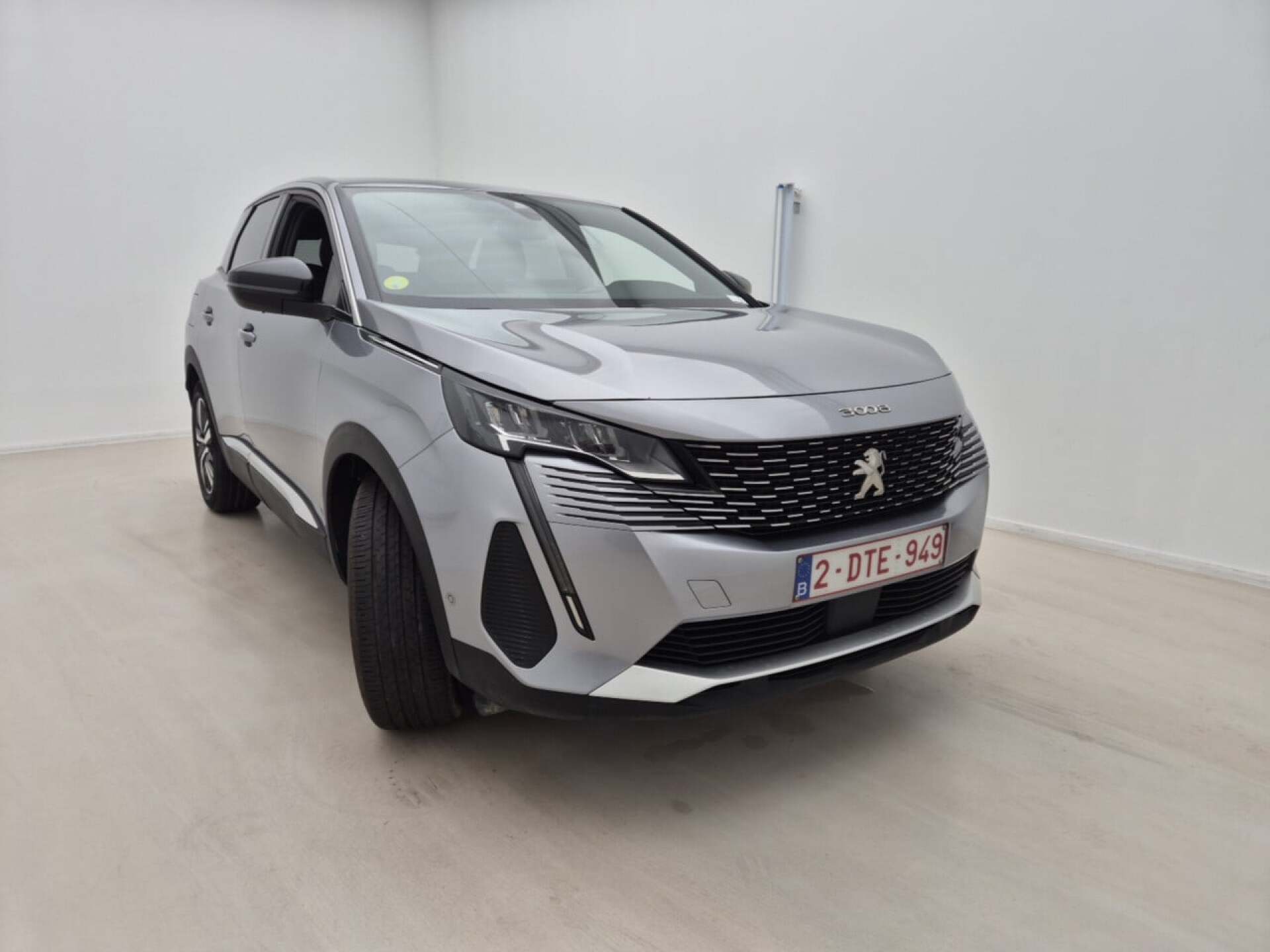 Peugeot 3008 1.5 HDi Allure Pack